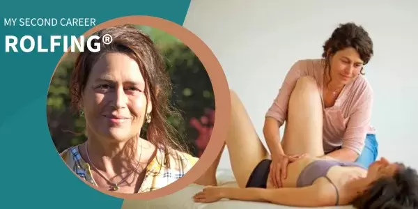 Alexandra Haugg: Medical doctor & Rolfer - A perfect combination