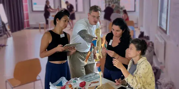 Rethinking Anatomy: The Body as Relationship 